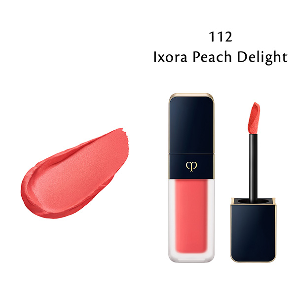 〈クレ・ド・ポー ボーテ〉ルージュクレーム マット