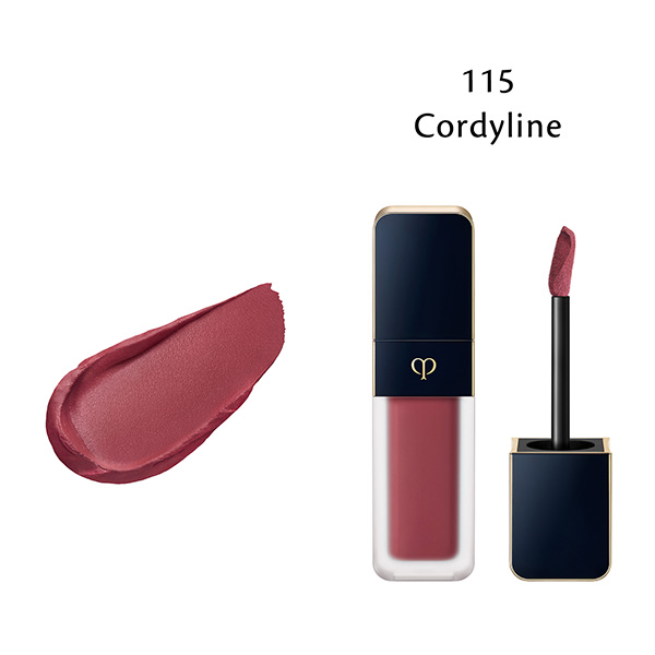 〈クレ・ド・ポー ボーテ〉ルージュクレーム マット