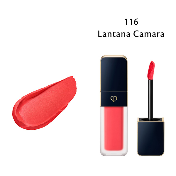 〈クレ・ド・ポー ボーテ〉ルージュクレーム マット