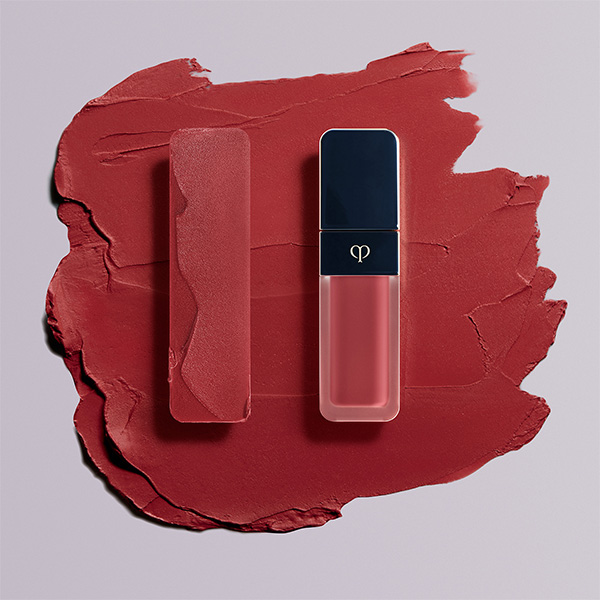 〈クレ・ド・ポー ボーテ〉ルージュクレーム マット