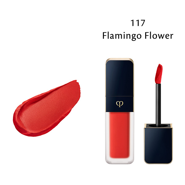 〈クレ・ド・ポー ボーテ〉ルージュクレーム マット