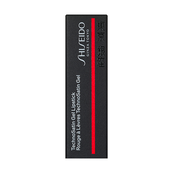 〈SHISEIDO メーキャップ〉SHISEIDO テクノサテン ジェル リップスティック