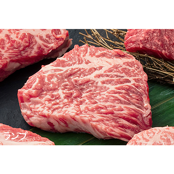 ◇赤城和牛 赤身モモステーキ食べ比べセット*