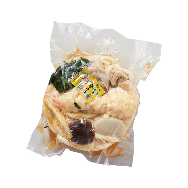 ◆〈Z’s MENU〉鍋焼き手延べうどん