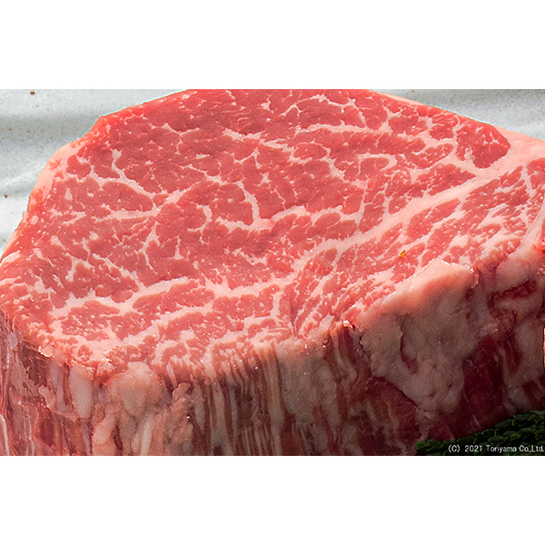 ◇赤城牛 ヒレステーキ*