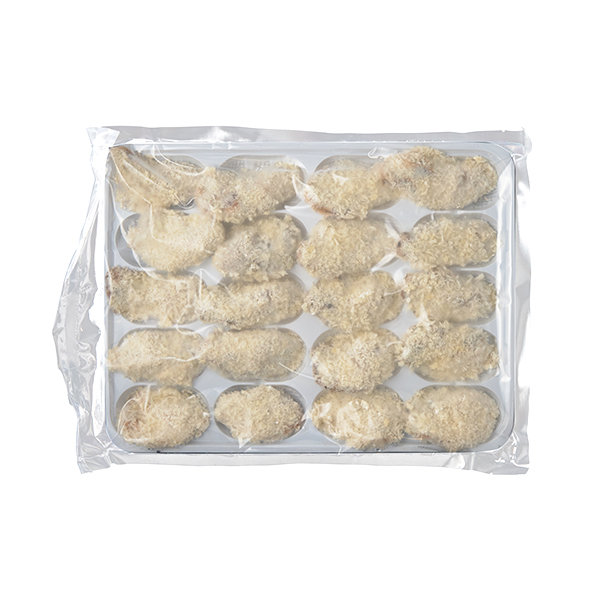 ◇〈三重県浦村産〉カキフライ