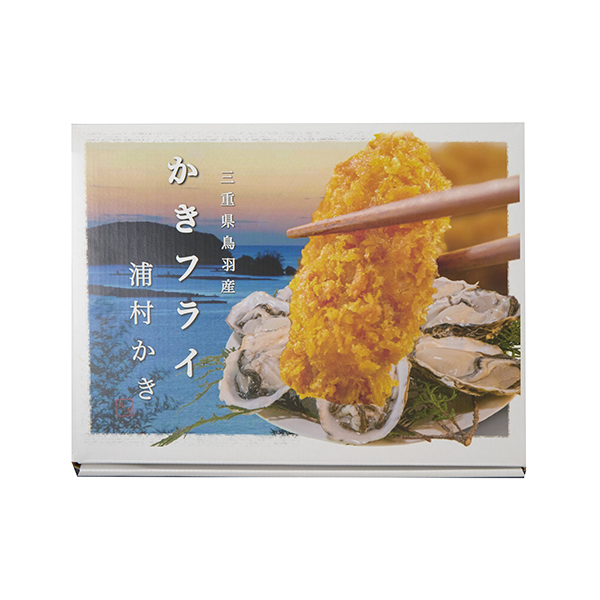 ◇〈三重県浦村産〉カキフライ