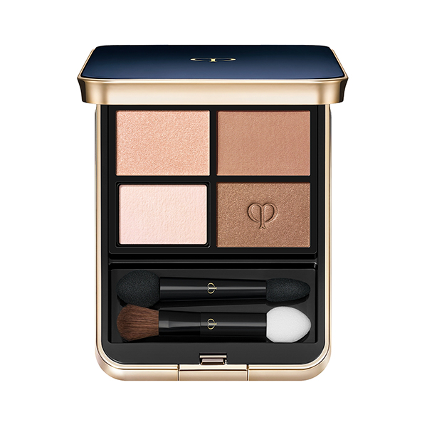 〈クレ・ド・ポー ボーテ〉オンブルクルールクアドリ(レフィル)