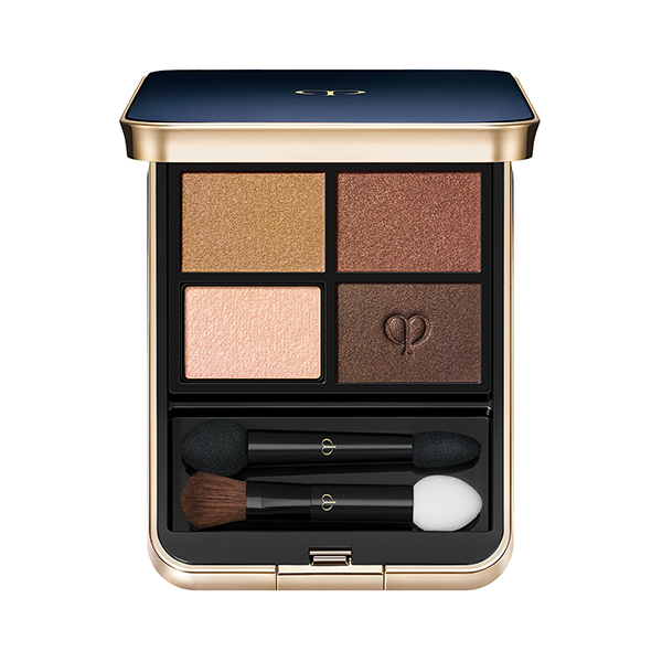 〈クレ・ド・ポー ボーテ〉オンブルクルールクアドリ(レフィル)