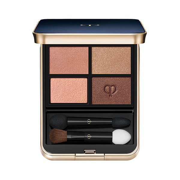 〈クレ・ド・ポー ボーテ〉オンブルクルールクアドリ(レフィル)