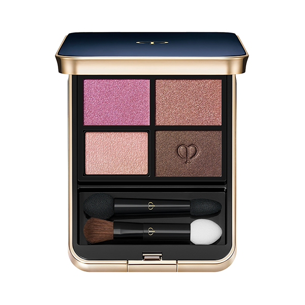 〈クレ・ド・ポー ボーテ〉オンブルクルールクアドリ(レフィル)