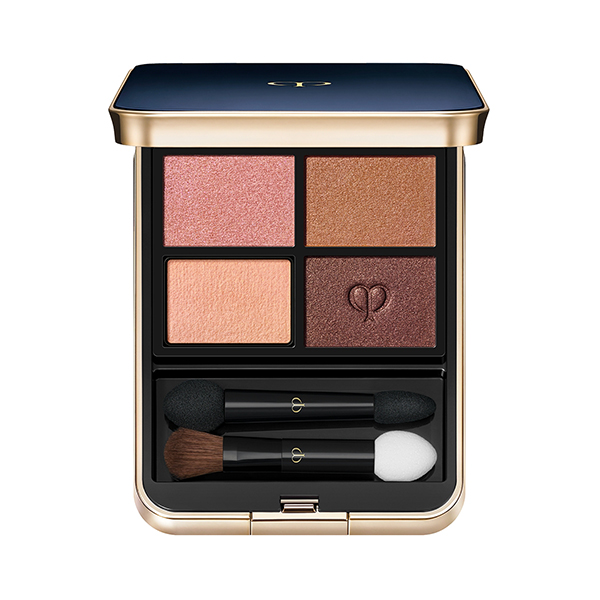 〈クレ・ド・ポー ボーテ〉オンブルクルールクアドリ(レフィル)