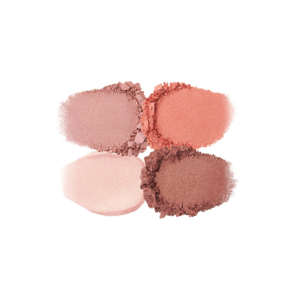 〈クレ・ド・ポー ボーテ〉オンブルクルールクアドリ(レフィル)