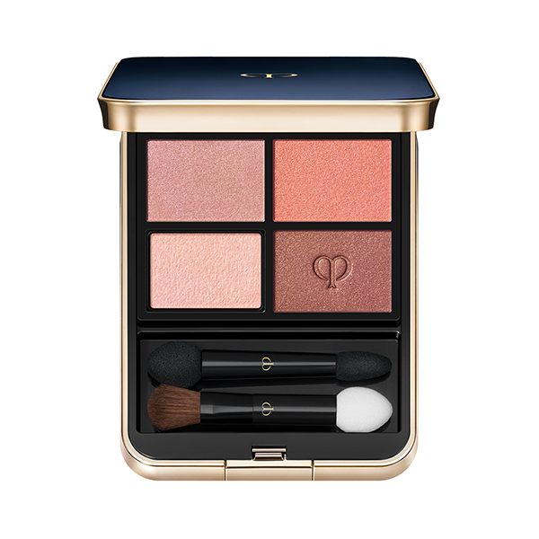 〈クレ・ド・ポー ボーテ〉オンブルクルールクアドリ(レフィル)