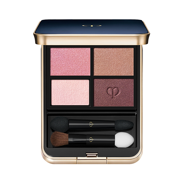 〈クレ・ド・ポー ボーテ〉オンブルクルールクアドリ(レフィル)