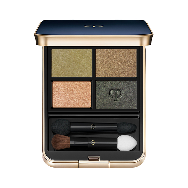 〈クレ・ド・ポー ボーテ〉オンブルクルールクアドリ(レフィル)