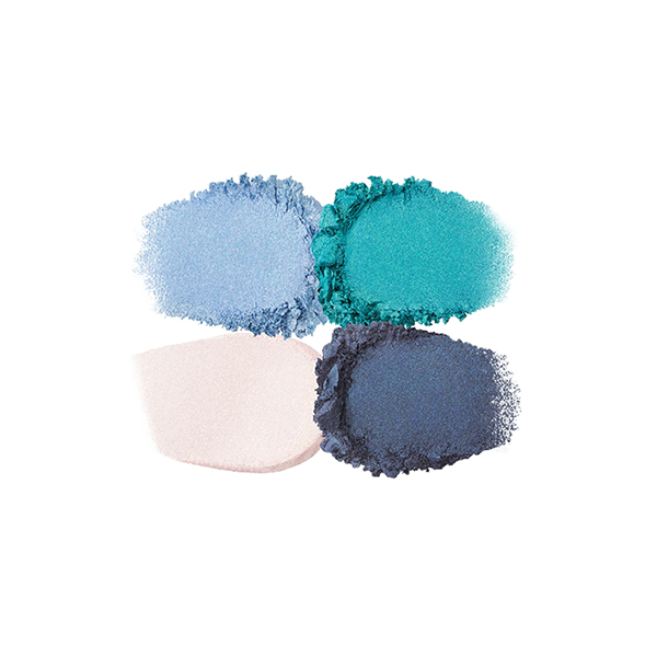 〈クレ・ド・ポー ボーテ〉オンブルクルールクアドリ(レフィル)