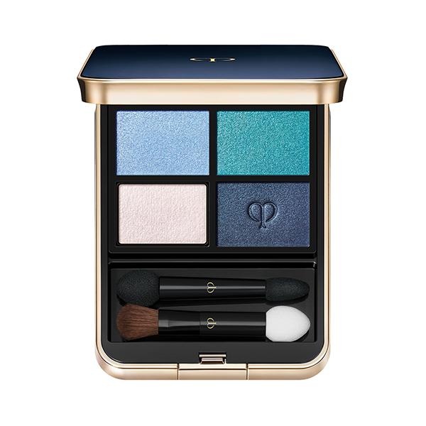 〈クレ・ド・ポー ボーテ〉オンブルクルールクアドリ(レフィル)