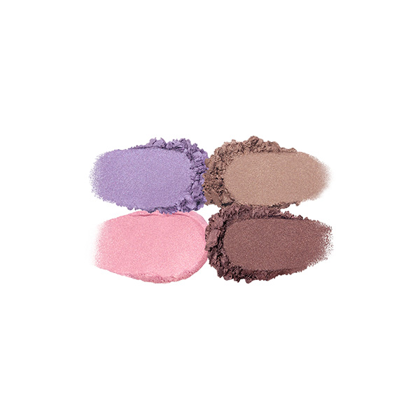 〈クレ・ド・ポー ボーテ〉オンブルクルールクアドリ 504 HOLIDAY 2025