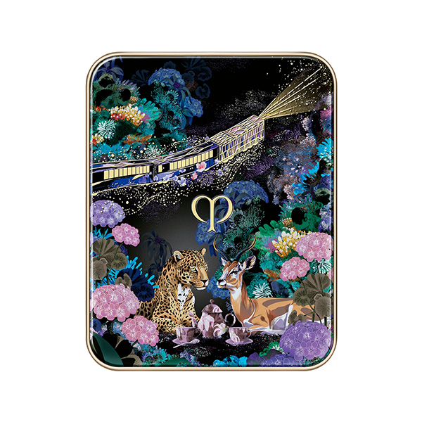 〈クレ・ド・ポー ボーテ〉オンブルクルールクアドリ 504 HOLIDAY 2025