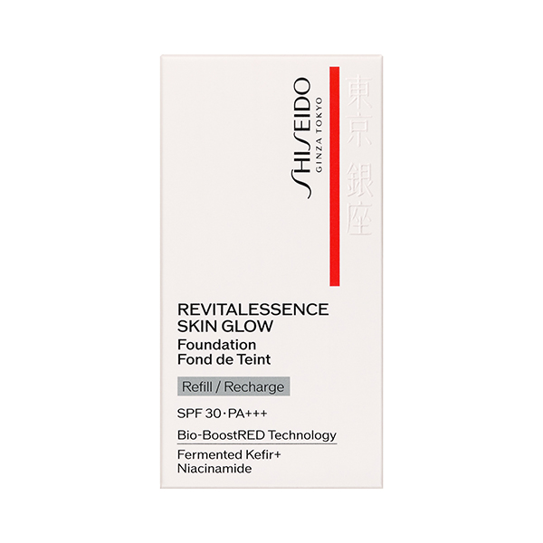 〈SHISEIDO メーキャップ〉SHISEIDO エッセンス スキングロウ ファンデーション(レフィル)