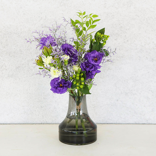 【定期購入】●〈ハンナ〉季節のお花のサブスク L