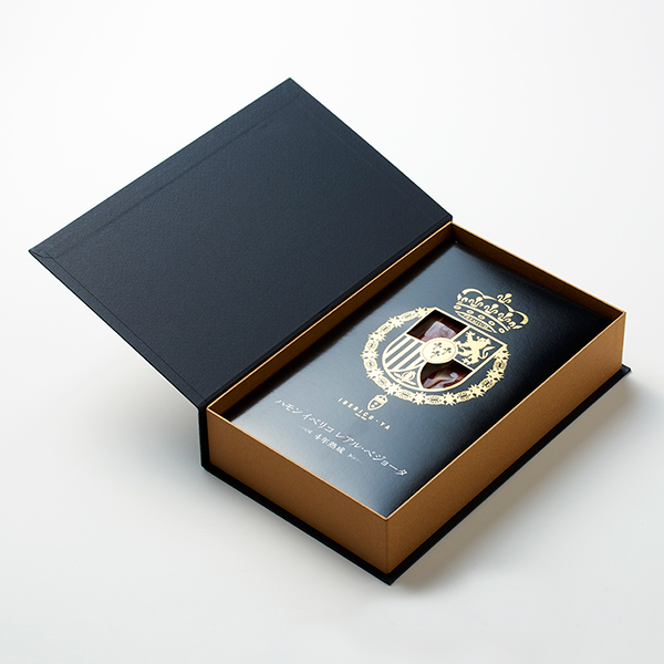 ◇「世界一高い生ハム認定」レアル・ベジョータ5年熟成 イベリコ豚 生ハム