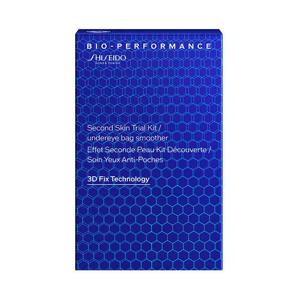 〈SHISEIDO/資生堂〉SHISEIDO ビオパフォーマンス セカンドスキン トライアル N