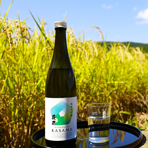 ޗǓX戵iqgrԔb KASAMA đ@720ml