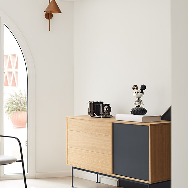 〈リヤドロ〉Mickey In Black &White