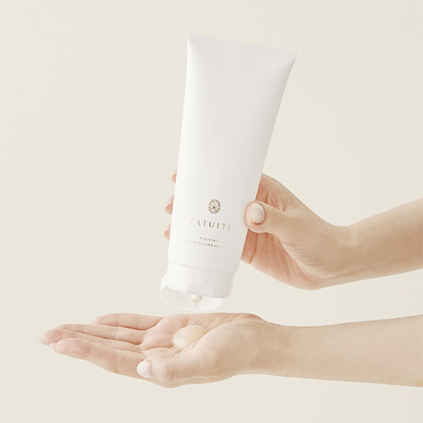 〈FATUITE/ファチュイテ〉ピュリファイン ディープクレンジングジェル