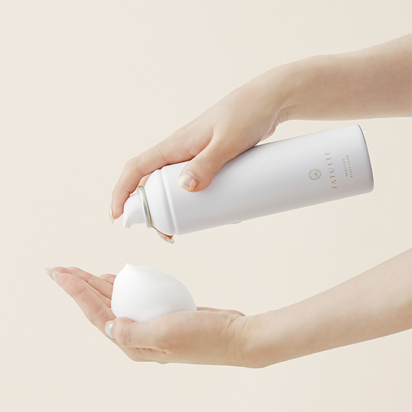 〈FATUITE/ファチュイテ〉ピュリファイン リセットフォーム