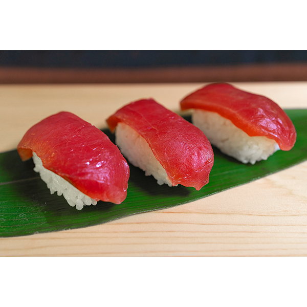 ◇〈まぐろの海商〉養殖本まぐろ 赤身 柵