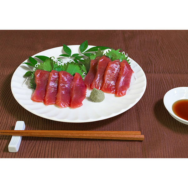 ◇〈まぐろの海商〉養殖本まぐろ 赤身 柵