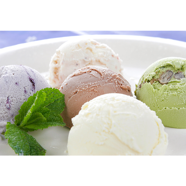 ○〈木次乳業〉アイスクリーム VANAGA