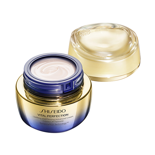 〈SHISEIDO バイタルパーフェクション〉バイタルパーフェクション アドバンスクリーム