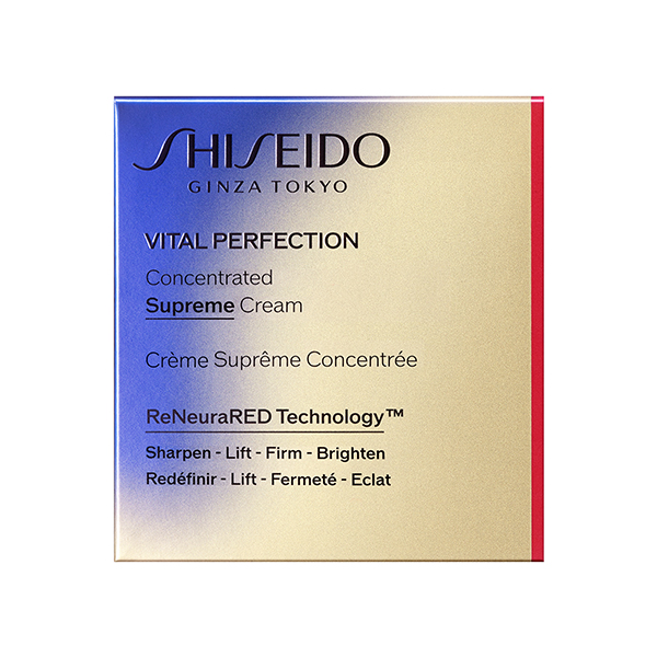 〈SHISEIDO バイタルパーフェクション〉バイタルパーフェクション シュプリームクリーム コンセントレート