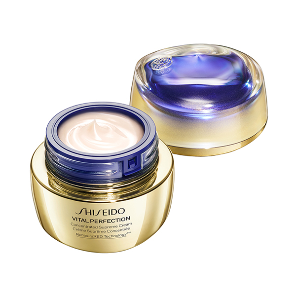 〈SHISEIDO バイタルパーフェクション〉バイタルパーフェクション シュプリームクリーム コンセントレート