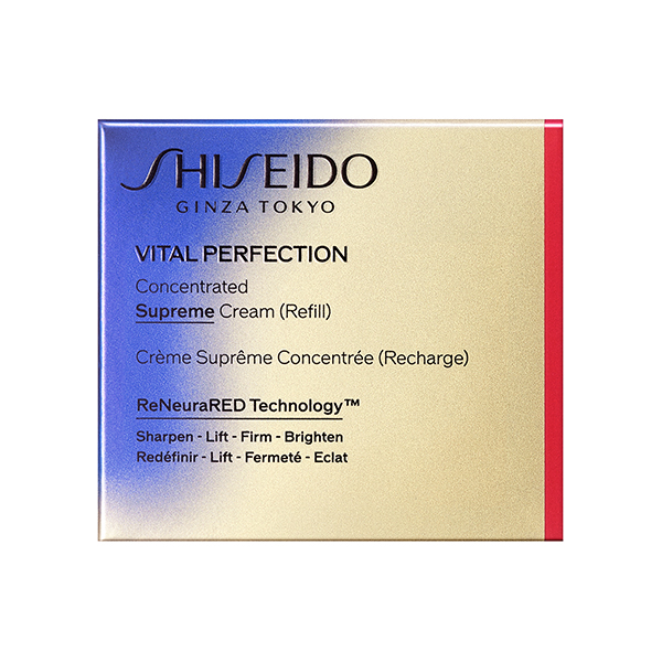 〈SHISEIDO バイタルパーフェクション〉バイタルパーフェクション シュプリームクリーム コンセントレート (レフィル)