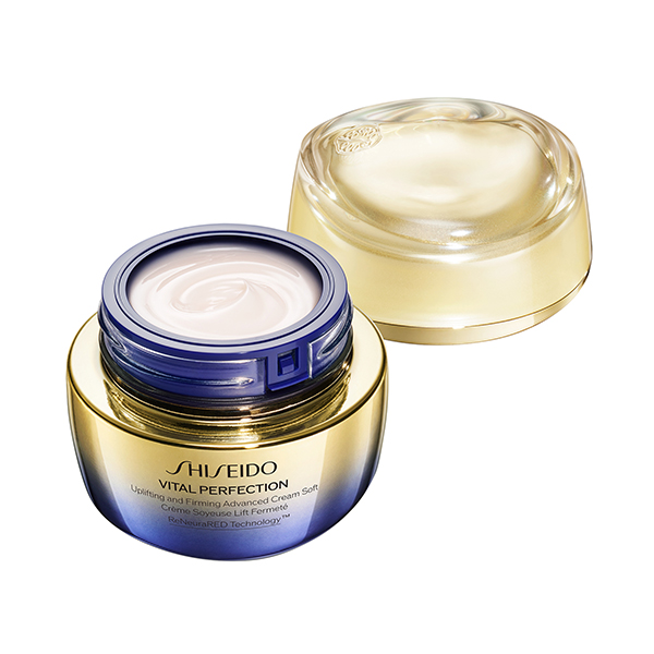 〈SHISEIDO バイタルパーフェクション〉バイタルパーフェクション アドバンスクリーム ソフト