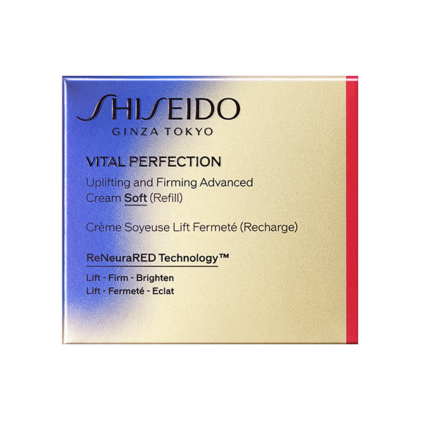 〈SHISEIDO バイタルパーフェクション〉バイタルパーフェクション アドバンスクリーム ソフト (レフィル)