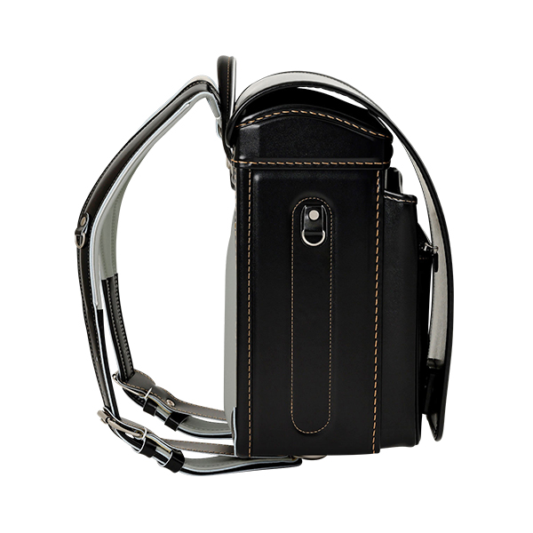 〈2026 近鉄のランドセル〉レッジェロ クロ×ゴールド 【会員限定 送料無料】