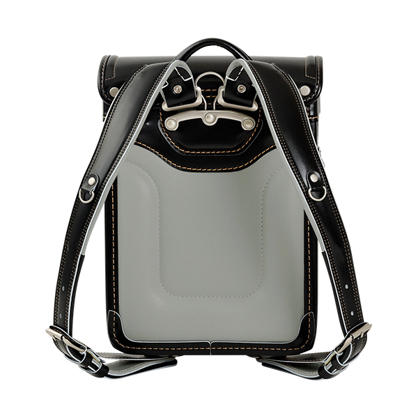 〈2026 近鉄のランドセル〉レッジェロ クロ×ゴールド 【会員限定 送料無料】