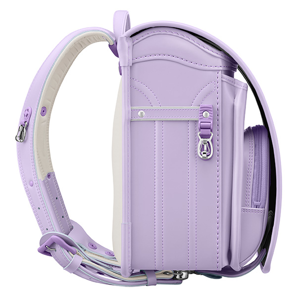 〈2026 近鉄のランドセル〉モデルロイヤル クラシック フレンチライラック 【会員限定 送料無料】