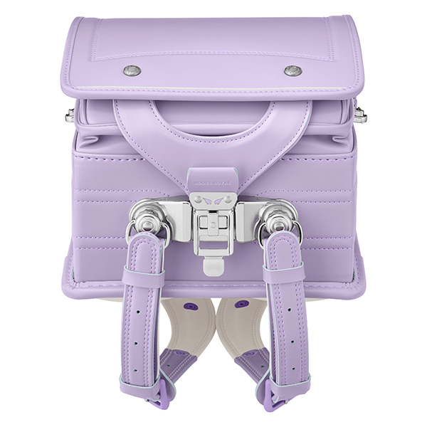 〈2026 近鉄のランドセル〉モデルロイヤル クラシック フレンチライラック 【会員限定 送料無料】