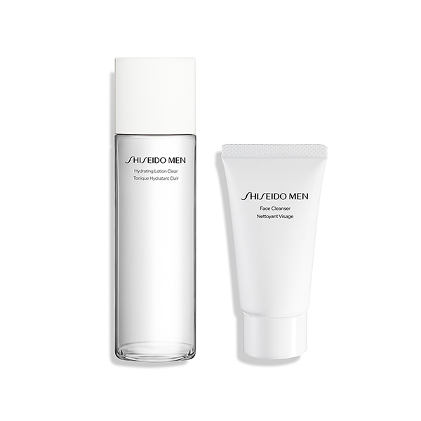 SHISEIDO メン〉スキンケア ステップアップ キット｜近鉄百貨店