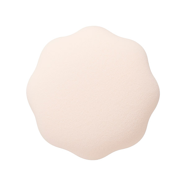 〈ジルスチュアート〉フラワークチュール メイクアップパフ