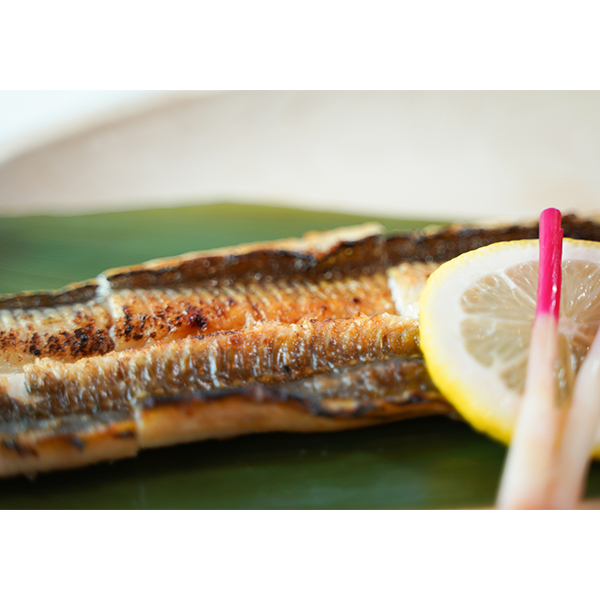 ○島根県沖 あなご&3種のひもの詰合*