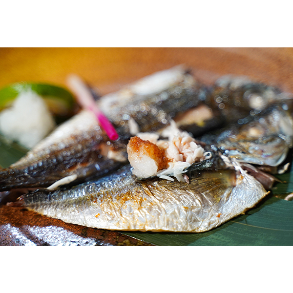 ○島根県沖 あなご&3種のひもの詰合*