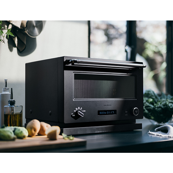 〈BALMUDA〉The Range ブラック